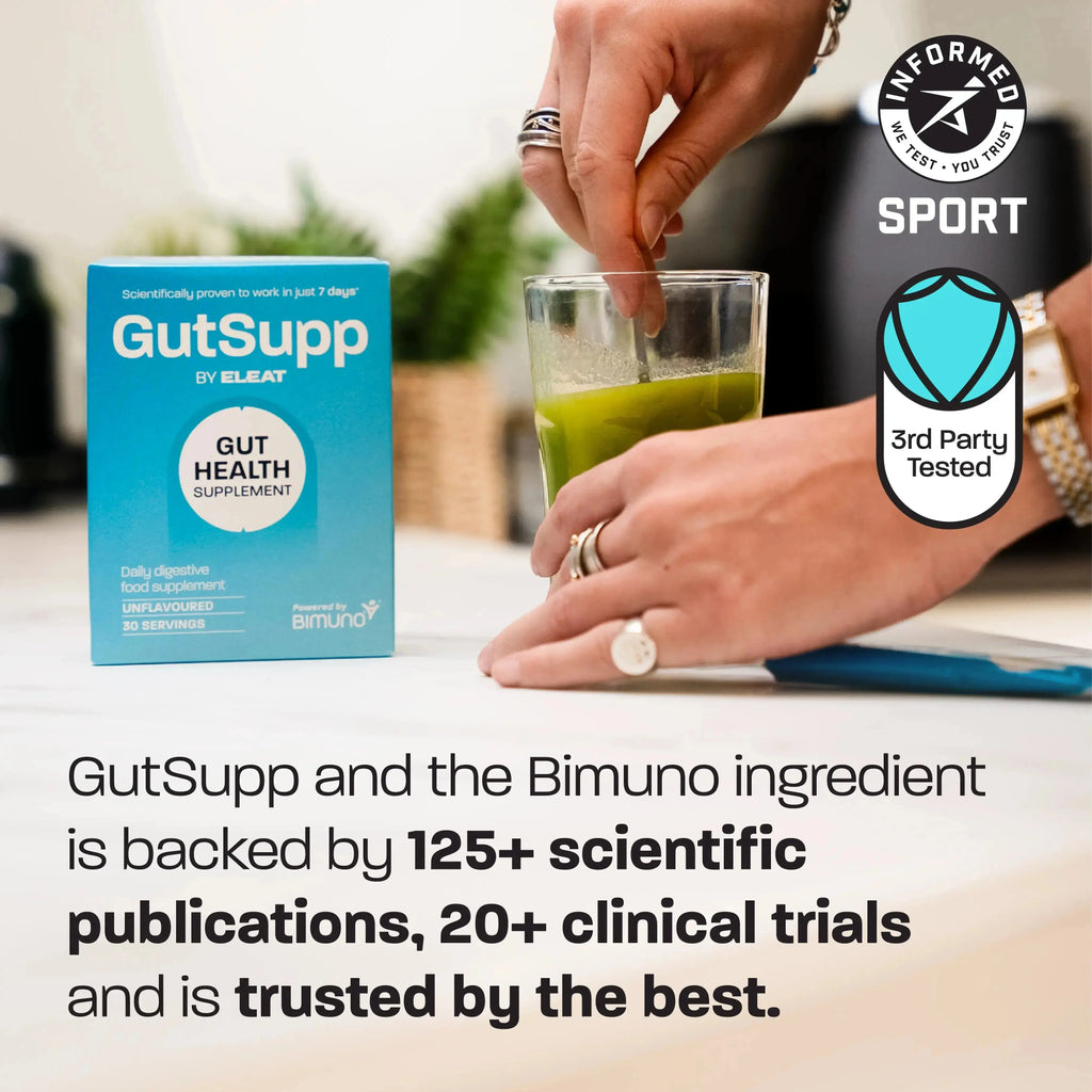 GutSupp Daily Prebiotic GutSupp
