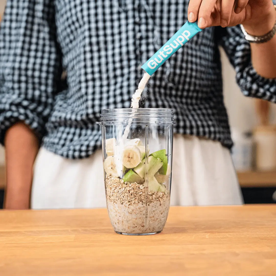 Small Food Changes That Can Make a Big Difference to Your Gut GutSupp