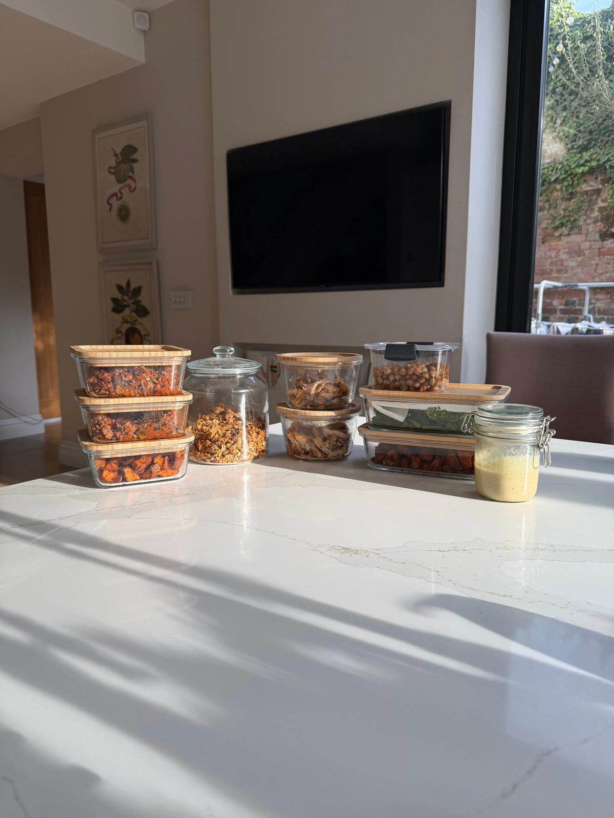Nourish Bowls By Annie Openshaw GutSupp