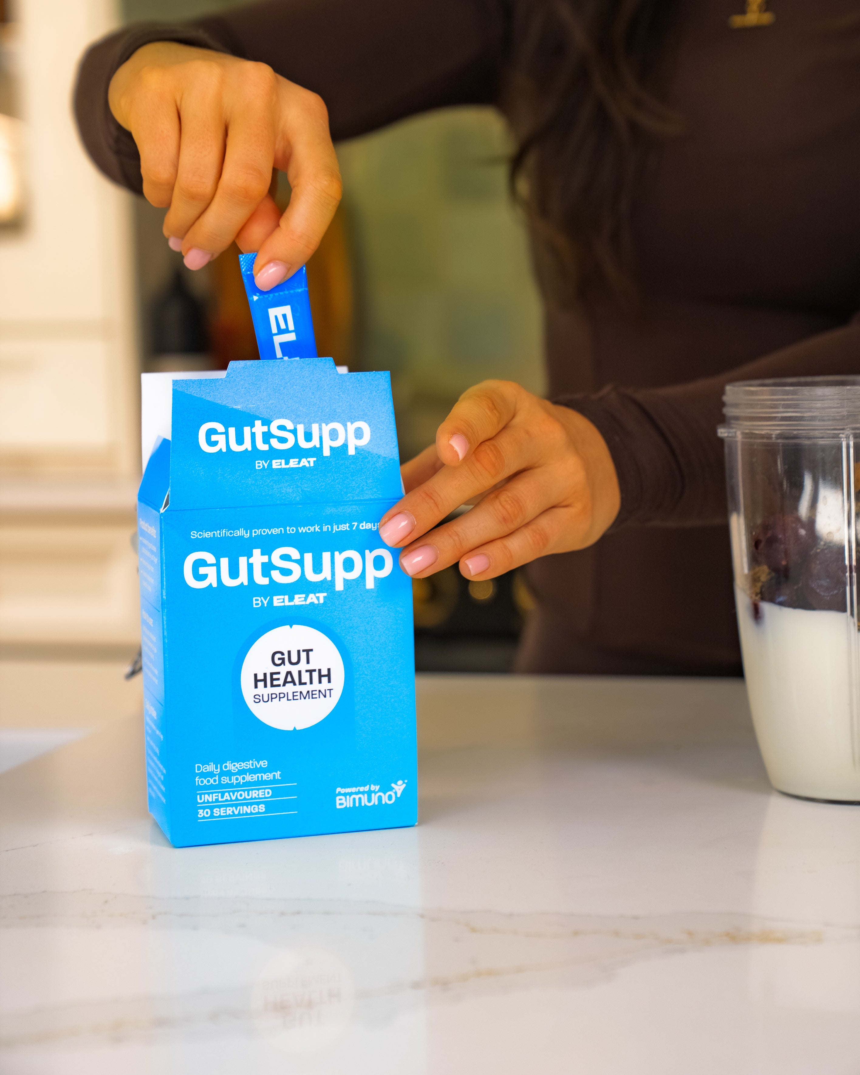 GutSupp Daily Prebiotic Supplement Previously Bimuno Original GutSupp Daily Prebiotic Supplement Previously Bimuno Original