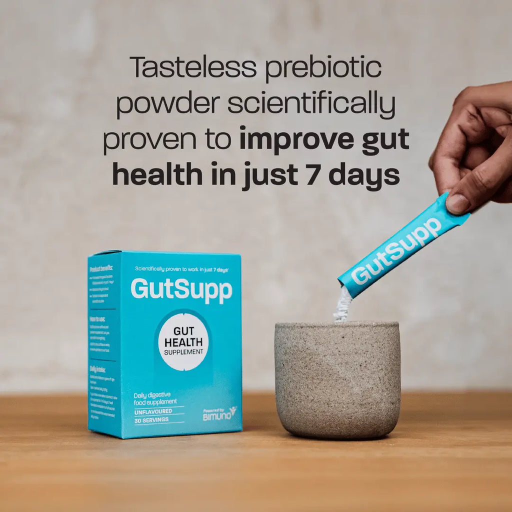GutSupp Daily Digestive Supplement GutSupp