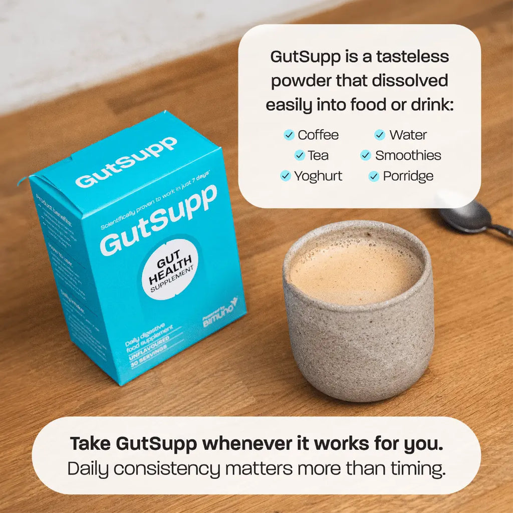 GutSupp Daily Digestive Supplement GutSupp