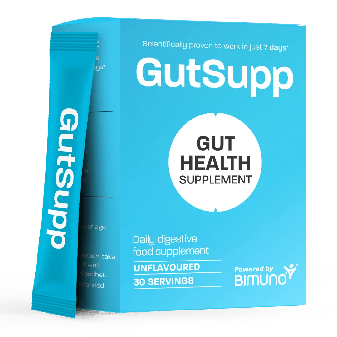 GutSupp Daily Digestive Supplement GutSupp