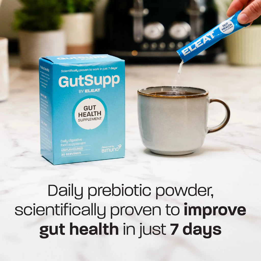 GutSupp Daily Prebiotic GutSupp