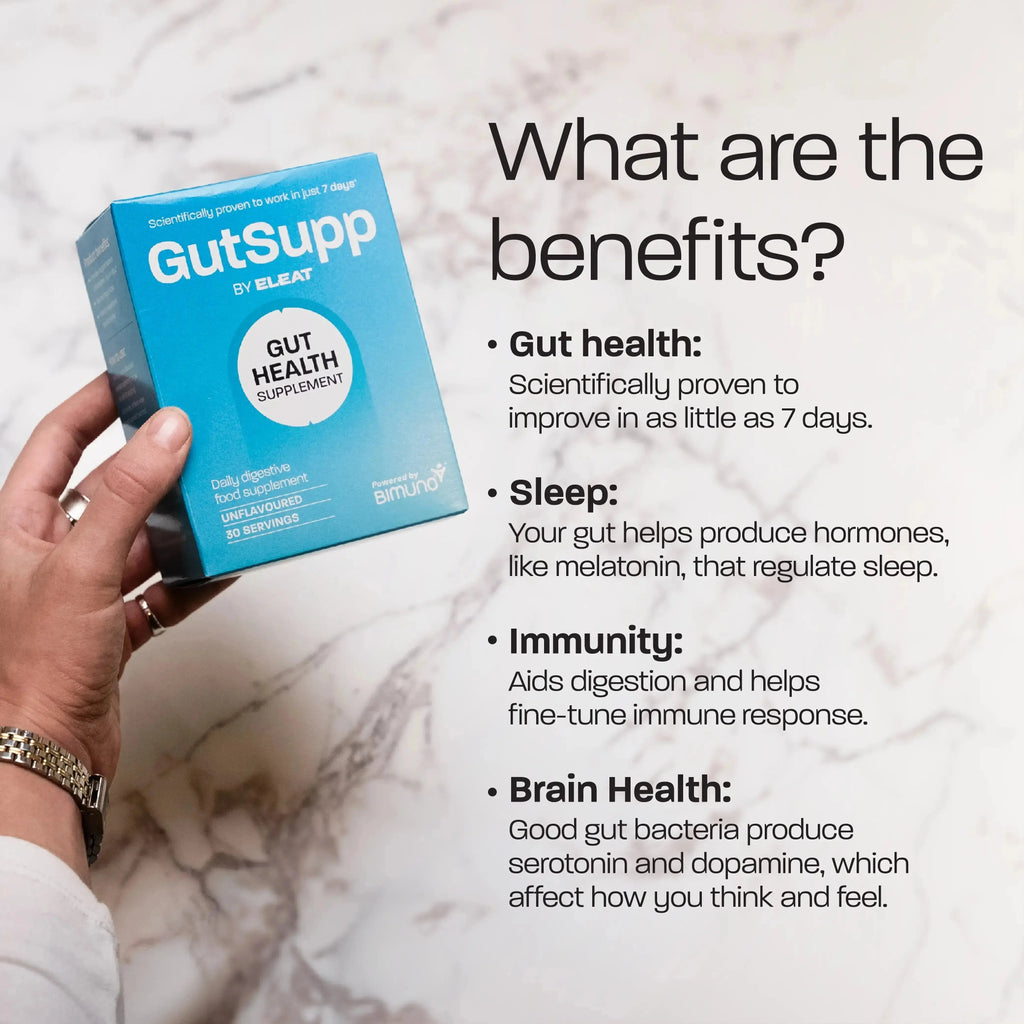 GutSupp Daily Prebiotic GutSupp
