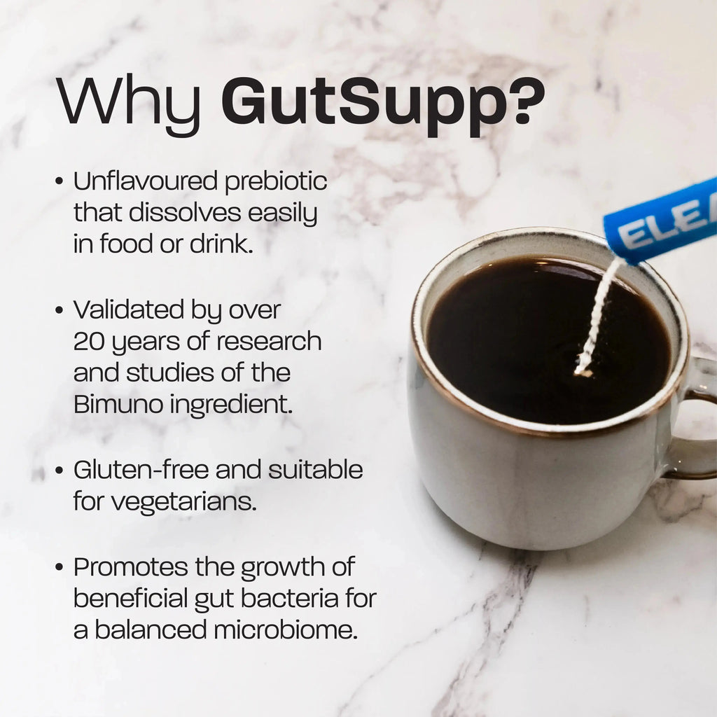 GutSupp Daily Prebiotic GutSupp