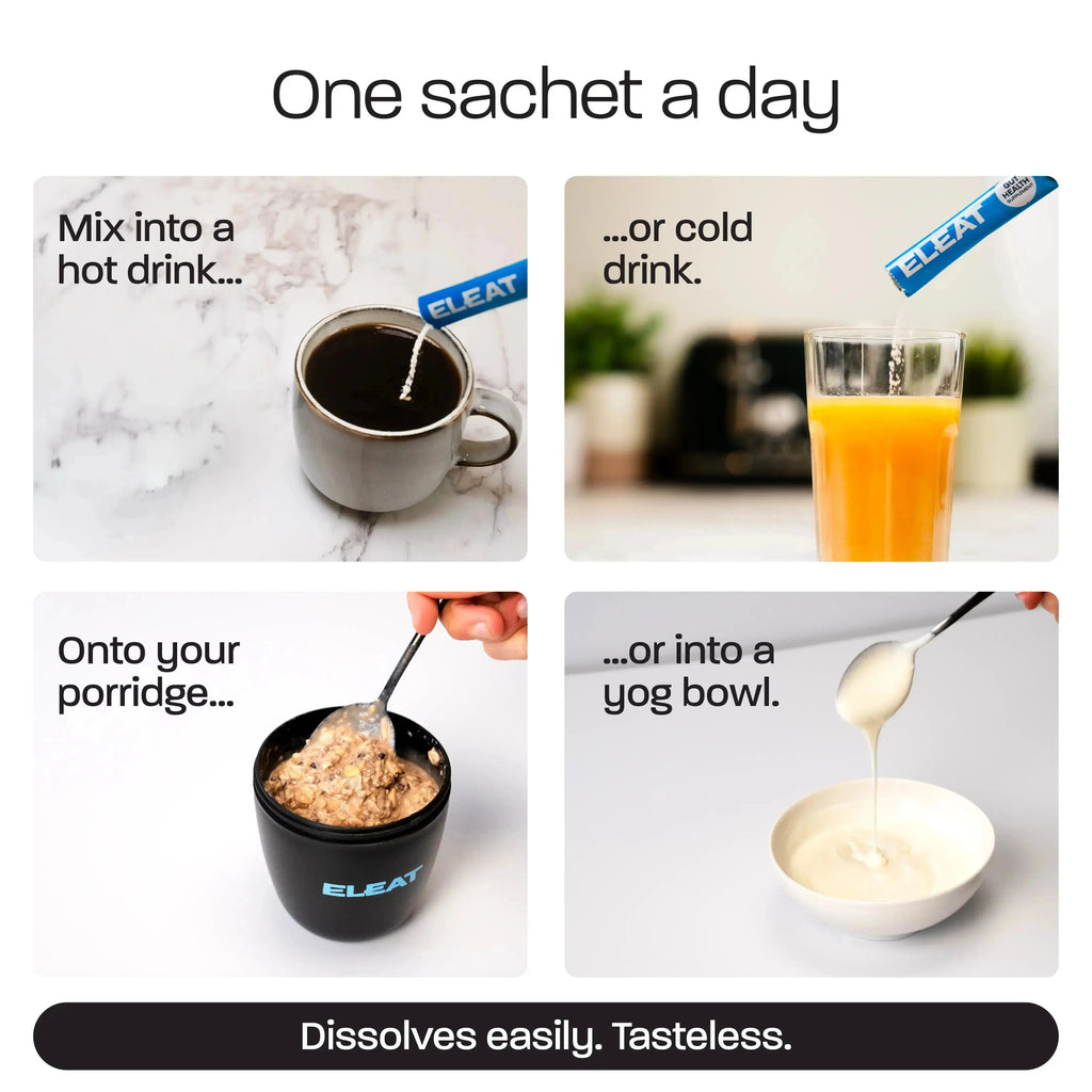 GutSupp Daily Prebiotic GutSupp