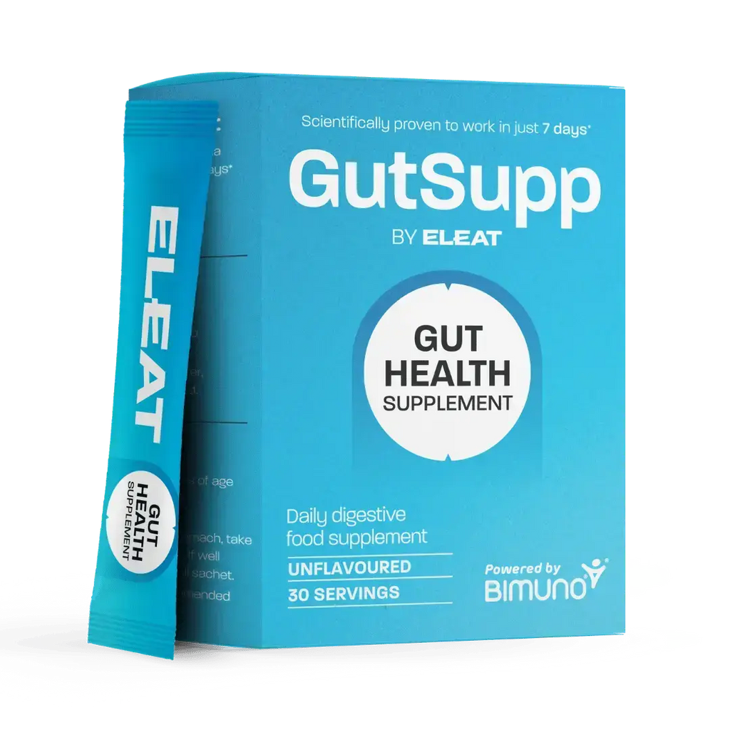 GutSupp Daily Prebiotic GutSupp