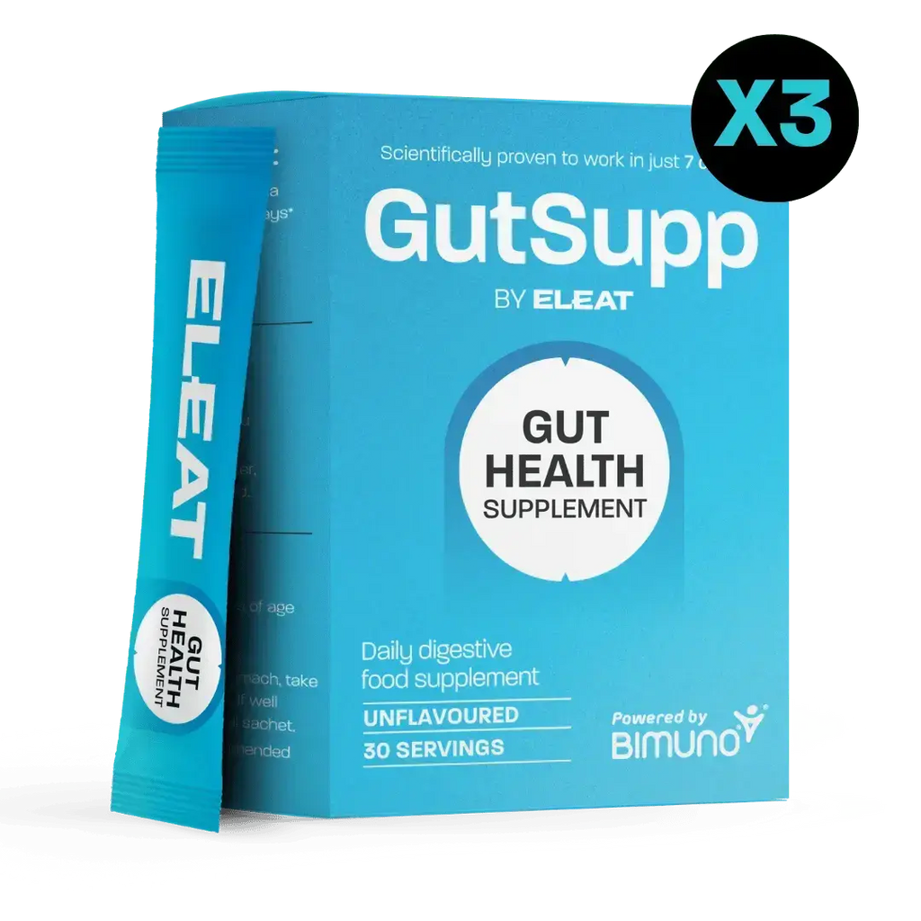 GutSupp Daily Prebiotic GutSupp