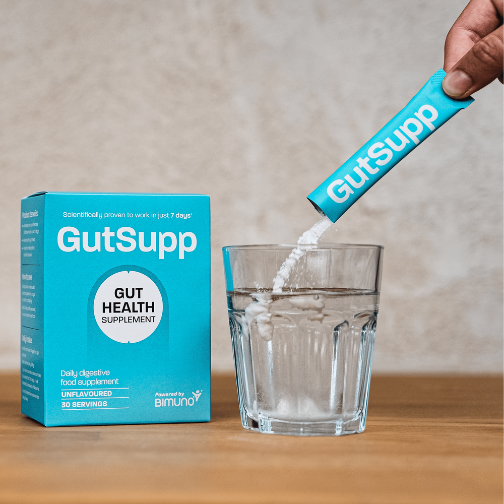 Get started with GutSupp today
